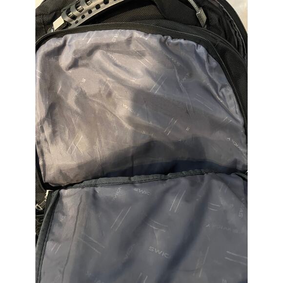 Swisswin Extra Large Travel Laptop Backpack - Picture 4 of 6